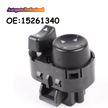 Interruptor de Control de espejo, piezas de coche, para CHEVROLET MALIBU HHR MONTE CARLO 15261340 15261342 2024 - compra barato