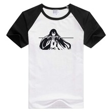 Akame ga kill informal-Camiseta de manga corta para hombre y mujer, Camiseta cómoda con estampado de moda, camisetas a la moda, novedad, GA1307 2024 - compra barato