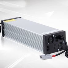 XINMORE-cargador de batería de litio AC-DC, fuente de alimentación para refrigeradores, 58,8 V, 25A, 48V (51,8 V), e-bikeo 2024 - compra barato