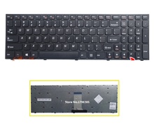 Ssea-teclado americano para lenovo, b5400 m5400 m5400a b5400a e laptop, venda por atacado 2024 - compre barato