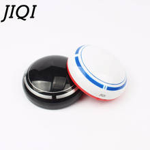 JIQI MINI rechargebale Sweep Robot USB Vacuum Cleaner Automatic Floor Cleaning machine PC Dust Collector Sweeper home office car 2024 - buy cheap