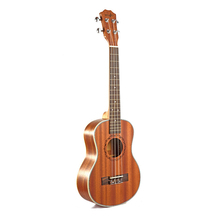 XFDZ Гавайская гитара Uke Sapele Rosewood 4 струны Гавайская гитара Uku Акустическая гитара Ukelele 2024 - купить недорого