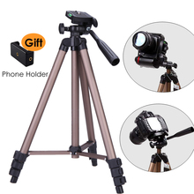 Weifeng WT3130 Protable Lightweight Aluminum Camera Tripod with Rocker Arm Carry Bag for Canon Nikon Sony DSLR Camera Camcorder 2024 - buy cheap