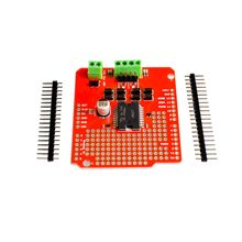 Protetor de motores ardumoto l298p avr/lpc/stm32 uno/mega 2024 - compre barato