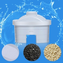 1Pc Water Healthy Filter Purifier Jug Refills Replacement Cartridges Household 2024 - buy cheap