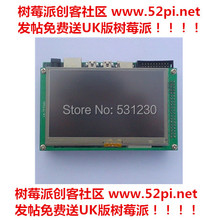 Free  Shipping STM32F429 development board STM32F439 evaluation board 4.3 inch TFT LCD screen 2024 - buy cheap