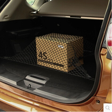 Car Styling Boot String Bag Rear Cargo Trunk Storage Net For Toyota RAV4 Levin Crown Avensis Previa FJ Cruiser Venza Sienna 2024 - buy cheap