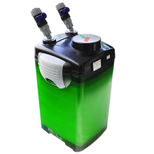 JEBO AP-825 3-слойный фильтр-бокс для аквариума цилиндрический фильтр Водяной насос бесшумный фильтр-бак для травы 2024 - купить недорого