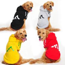Одежда для домашних животных для маленьких средних собак Кофты для щенков пальто Весенняя толстовка одежда для собак модные толстовки с комнатным бульдогом 2024 - купить недорого