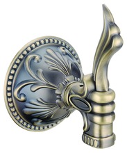 FREE SHIPPING NEW design BATHROOM ACCESSORIES antique brass robe hook  Clothes hook 2024 - buy cheap