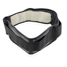 Soft Magnetic Therapy Waist Spontaneous Heating Brace Support Protection Belt TK-ing 2024 - compre barato