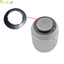 10pcs/lot Lens base ring for Nikon 18-135 18-55 18-105 55-200mm  DSLR Camera Replacement Unit Repair Part 2024 - купить недорого