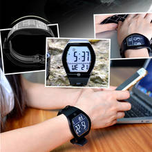 Fitness Pedometer Bluetooth Smart E-ink Display Wearable Health Outdoor Sport watch 2024 - buy cheap