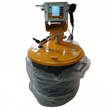 Máquina de poeira eletrostática, gerador, máquina de pulverização com cristal líquido inteligente, opt-2 2024 - compre barato