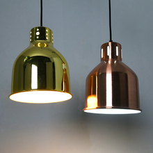 Luminária pendente de alumínio moderno, candelabro com lâmpada e27 de led para cozinha, restaurante, bar, sala de estar, quarto 2024 - compre barato