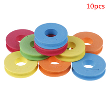 Fishing Foam 10 Pcs  Winding Main Coil Board Plate Fishing Line Wire Rotating Dash Facing  Box New Fishing Spool Gear 2024 - купить недорого