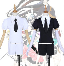 Anime Land of the Lustrous Houseki no Kuni Jade Yellow Diamond Cosplay Costume Playsuit Outfits Uniforms Suits A501 2024 - buy cheap