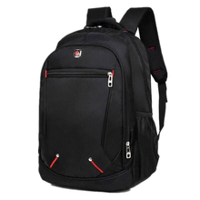 Men's Casual Nylon High Capacity Backpack Teen Teenage Student School High Quality Schoolbag Long Distance Travel Backpack 2024 - buy cheap