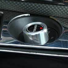 Para Chevrolet Cruze Espelho Retrovisor botão Push-button Rotary Controle Button Switch Guarnição Etiqueta Para Acessórios Cruze 2024 - compre barato