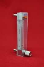 LZB -3, стеклянный ротаметр для расходомера газа/воздуха с регулирующим клапаном. Небольшой диапазон измерений, он может регулировать поток 2022 - купить недорого