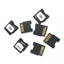 100 шт./лот адаптер для Micro SD-карты на Mini SD карта TF для мини SD адаптер конвертер адаптер для SD-карты 2024 - купить недорого