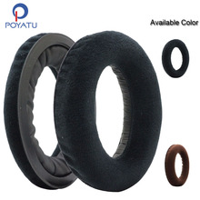 POYATU Earpads Headphone Ear Pads For Sennheiser HD 599 SE Earmuff Cushion Replacement Cover Repair Parts Earphone Accessories 2024 - buy cheap