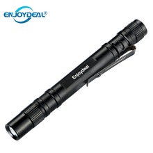 Mini Penlight Flashlight Torch 1600LM Portable LED Lamp Clip For Outdoor Lights Hunting Fishing Camping Lamp Hot 2024 - buy cheap