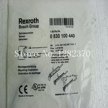 [SA] Новый оригинальной аутентичной специальных продаж магнитный выключатель Rexroth 0830100440 Место-2 ШТ./ЛОТ 2024 - купить недорого