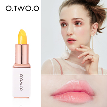 O.TW O.O-Bálsamo labial cambiante, pintalabios de larga duración, hidratante, hidratante, maquillaje antiedad, brillo de labios 2024 - compra barato