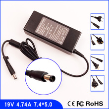 19V 4.74A Laptop Ac Adapter Power SUPPLY + Cord for HP Envy 14 15 NW199AA#ABA PPP014L-SA 2024 - buy cheap