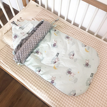 Baby Sleeping Bag Envelope Swaddle Sack For Newborn Baby Cocoon Outer Horse Pattern Diaper Cocoon For Newborns Sleep Bag Baby 2024 - buy cheap