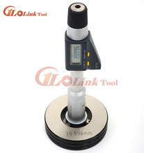 xibei brand 8-10-12-16-20-25-30mm digital Three point internal Micrometers 0.001mm electronic three point inside micrometer 2024 - buy cheap