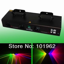 360mW party laser club light show Quad RGPY dj disco nightclub beam effect laser lights show projector equipment for sale 2024 - buy cheap