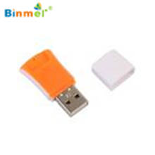 2017  Free shiping  Micro USB 2.0 Mini Card Reader Reader SD TF T-Flash High Speed Portable  High qulity Sep 7 2024 - buy cheap