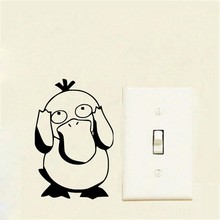 New 3D Wall Sticker Wall Decoration Switch Interesting Pokemon Children's Room Wallpaper Decoration Sticker on the Wall of Home 2024 - buy cheap