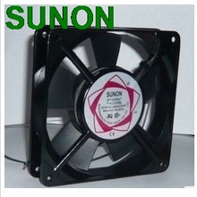 Ventilador de refrigeración axial para Sunon, manga de 120 V y 12CM, 120x12038x38MM, 220, 120382123HSL 2024 - compra barato