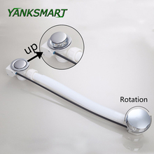 YANKSMART-desagüe Pop-Up para bañera, lavabo de ducha, filtro de drenaje del fregadero, colador de residuos 2024 - compra barato