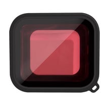 Red Underwater Diving Housing Case Lens Filter For Gopro Hero 5 Black Camera For Sports Action Video Cameras Accessories 2024 - buy cheap