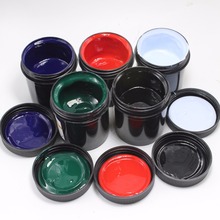 5pcs/lot PCB UV photosensitive inks, Green PCB UV curable solder resist ink,solder mask UV ink  Black White Red Green Blue 2024 - buy cheap