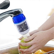 Washable Remove Contaminant Water Ionizer Activated Carbon Water Filter Household Kitchen Faucets Purifier 2024 - buy cheap