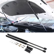 2Pcs Car Front Bonnet Engine Hood Support Strut Rod Spring Shock Bars For Honda CRV CR-V 2017 2018 2024 - buy cheap