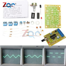 1 Set ICL8038 Monolithic Function Signal Generator Module DIY Kit Sine Square Triangle 2024 - buy cheap