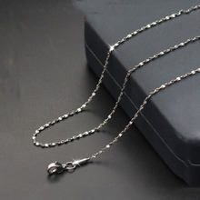 Simple and stylish titanium steel stainless steel star necklace starry necklace female jewelry hot sale 2024 - buy cheap