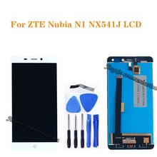 5.5" for ZTE Nubia N1 NX541J LCD display + touch screen digitizer components for Nubia n1 NX541J LCD monitor repair parts+tools 2024 - buy cheap