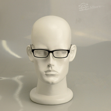 Free Shipping!! Display Wig hair Glasses Hat  Mannequin Head Manikin Head Stand Model Male For Sale 2024 - buy cheap