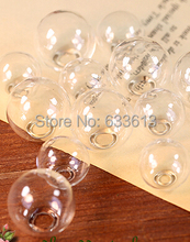 50 pcss/Лот 18x5 мм 18 диаметр 5 мм открывающееся Прозрачное стекло Глобус пузырьковая стеклянная бутылка стеклянный флакон ювелирные аксессуары-кулоны 2024 - купить недорого