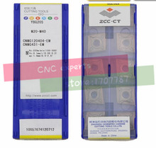 CNMG120404/CNMG120408 EM YBG205 lâmina CNC pastilhas de metal duro ferramenta de corte de carboneto de liga de Processamento de aço Inoxidável 2024 - compre barato
