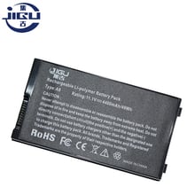 Jigu-bateria para laptop, peça de reposição para asus vários modelos 2024 - compre barato