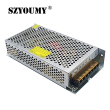 SZYOUMY Single Output Switching power supply 5V 30A 150W Transformer 110V 220V AC To DC 5 V SMPS For LED Strip Light Display 2024 - buy cheap