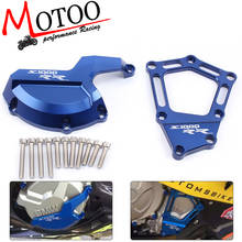 Motoo - Motorcycle Engine Saver Stator Case Guard Cover Slider Protector for BMW S1000RR 2009 2010 2011 2012 2013 2014 2015 2016 2024 - buy cheap
